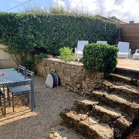 Gite Les Cigognes Le Champ-Saint-Pere Exterior photo
